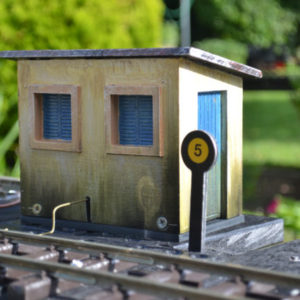 'G' Scale Buildings (1:22.5)