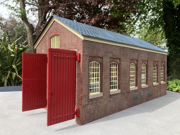 GAUGE 3 Engine Shed